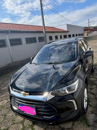CHEVROLET TRACKER 1.0 TURBO FLEX LT AUTOMÁTICO